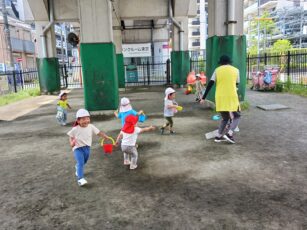 保育園　港南区　南区　　上大岡